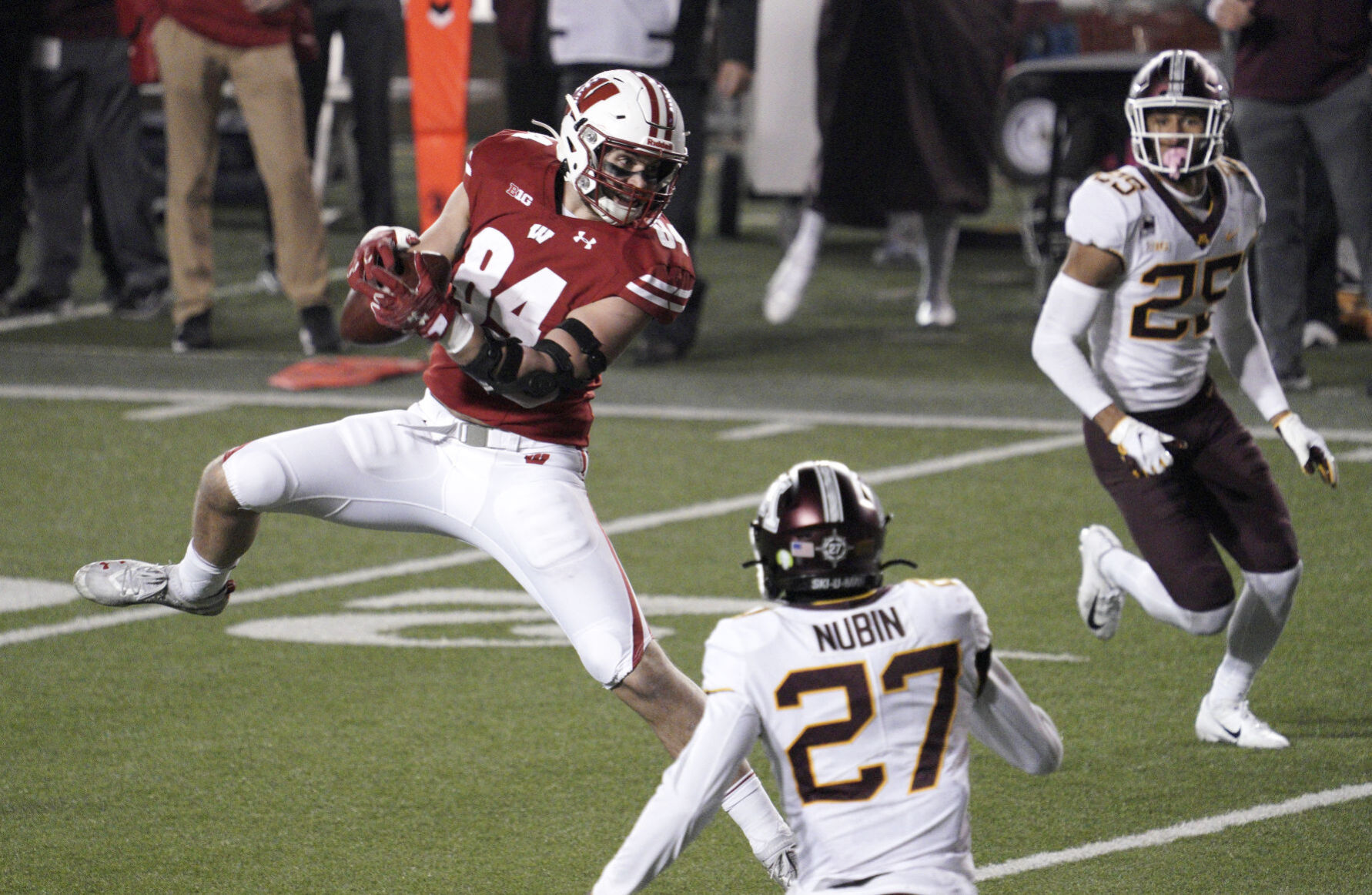Ferg vs. Minnesota